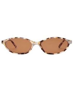 Aire Earthshine Sunglasses - Brown