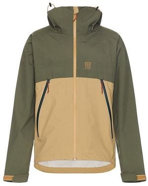 Topo Global Jacket - Natural