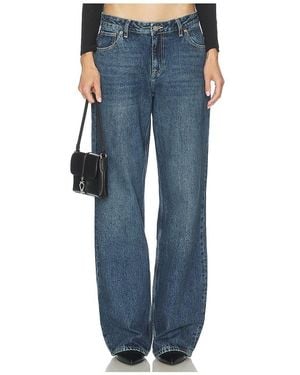 Dr. Denim Hill Wide Leg - Blue