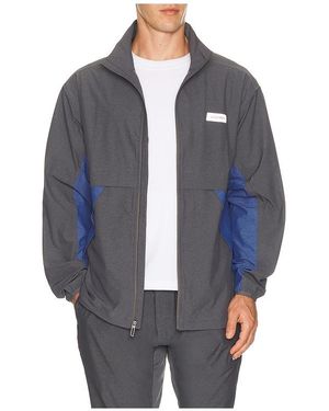 Legends Luka Hd Full Zip Jacket - Blue