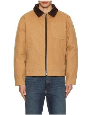 Schott Nyc JACKE - Natur