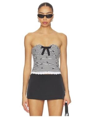 MAJORELLE Oberteil Emilia - Blau