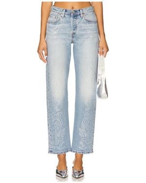 Levi's 501 Curve Jeans - Blue