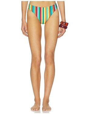 Simon Miller Bwai Bikini Bottom - Multicolor