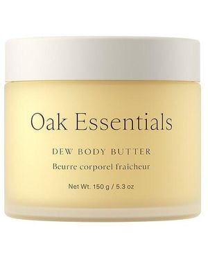 Essentials Dew Body Butter - Yellow