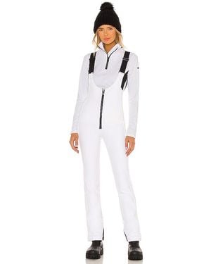 Goldbergh Jumpsuit Phoebe - Weiß