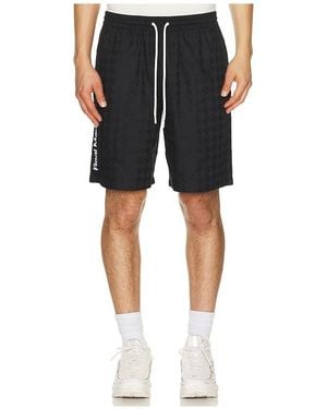 Real Madrid Cf Defender Shorts - Black