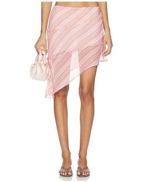 Bella Venice The Harley Skirt - Pink