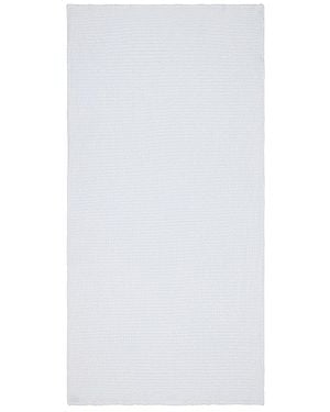 Hawkins New York Badetuch Simple Waffle - Weiß