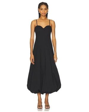 Line & Dot Lacie Dress - Black