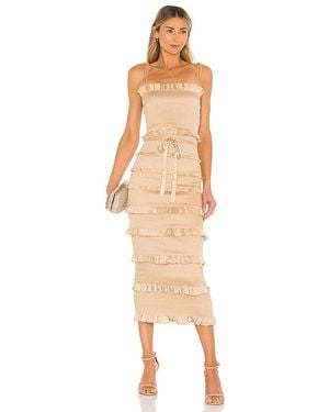 V. Chapman Lily Dress - Natural