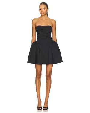 MAJORELLE Winnie Mini Dress - Black
