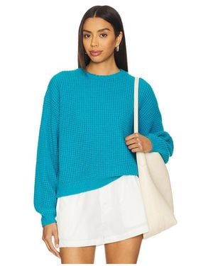 American Vintage Crashway Jumper - Blue