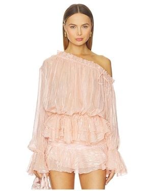 Nana Jacqueline Kaia Top - Pink