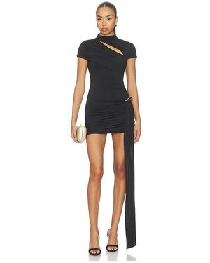 Nookie Helena Mini Dress - Black