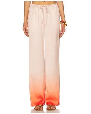 SNDY'S Amaya Pants - Orange