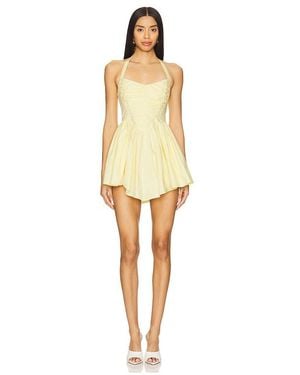 Nbd Sara Mini Dress - Multicolour