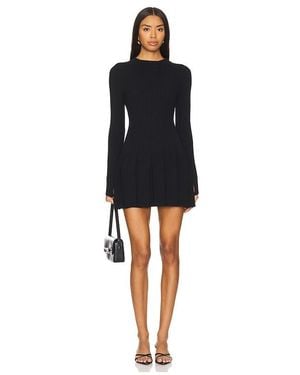 Free People Emmy Mini Dress - Black