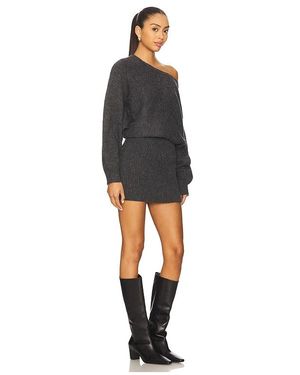 Line & Dot Rowan Sweater Dress in Blue | Lyst Line & Dot Rowan Sweater Dress in Blue | Lyst