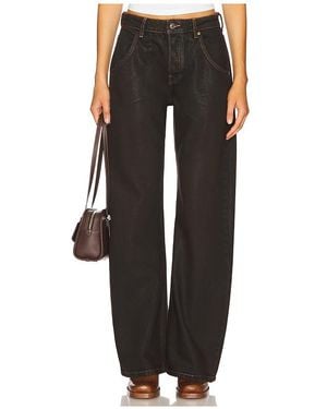 EB DENIM Enzo パンツ - ブラック