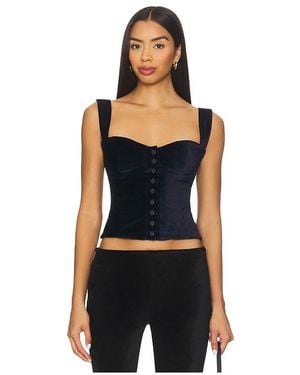 Bella Venice The Julie Corset - Black