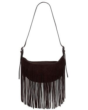 Flattered Ivy Cross Shoulder Bag - ブラック