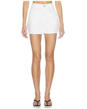 Closed Jocy-X Shorts - White