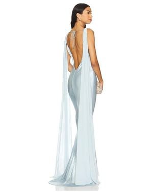 retroféte Julia Dress - White