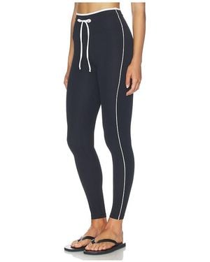 Year Of Ours Sport Sprint Legging - Blue