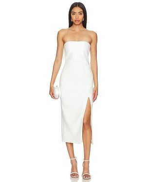 Likely Valerie Dress - White