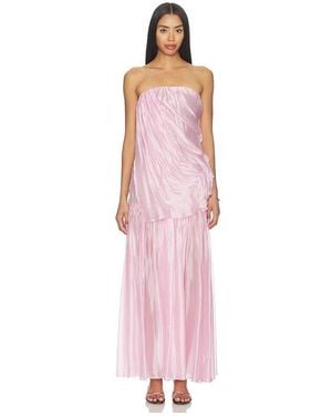 THE GARMENT Gilian Gown - Pink