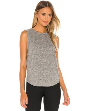Year Of Ours Perfect Muscle Tank - Grey