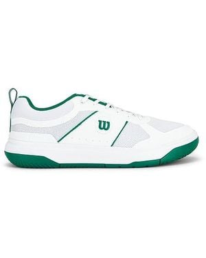 Wilson Pickle Pro Pickleball Shoe - White