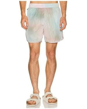 True Tribe Wild Swim Short - Blue