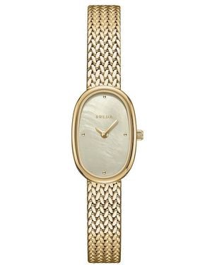 Breda Small Jane Watch - Metallic