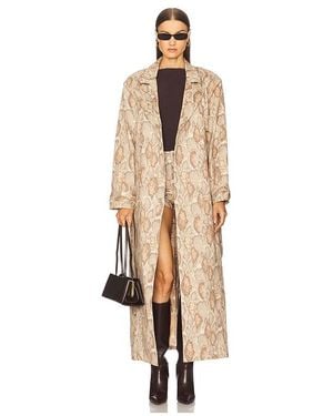 AFRM Earhart Coat - Natural