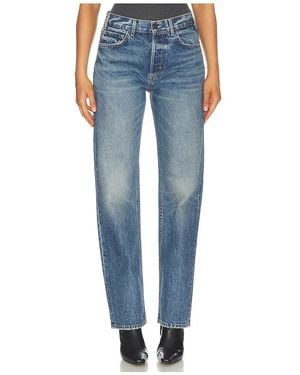 Nili Lotan Jeans Briana - Blau