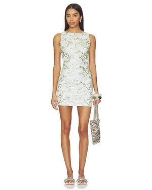Siedres Scarlett Dress - White