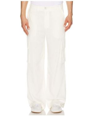 KROST Elliott Cargo Pant - White