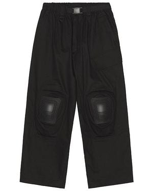 Y-3 Cargohose - Schwarz