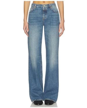 Closed Weiter Schnitt Gillan - Blau