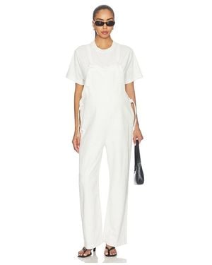 BUMPSUIT Overall - Weiß