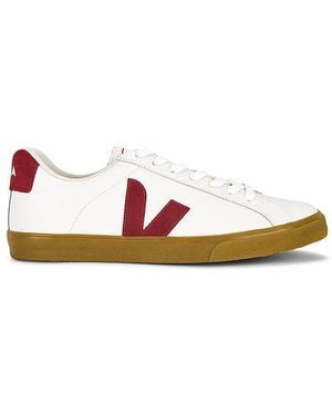 Veja Sneakers Esplar - Weiß