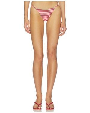 Lovers + Friends Sunkissed Bottom - White