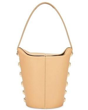 Jonathan Simkhai Amaya Bucket Bag - White