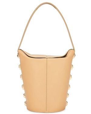 Jonathan Simkhai Amaya Bucket Bag - White