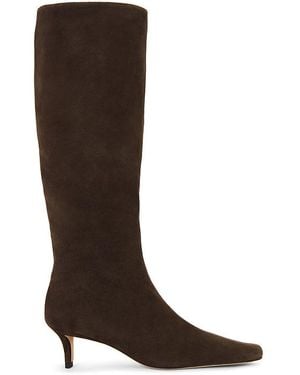 Tony Bianco Zuri Boot - Brown