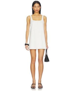 ALL THE WAYS Savannah Mini Dress - White