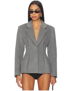 RUE SOPHIE Blazer Trenton - Grau