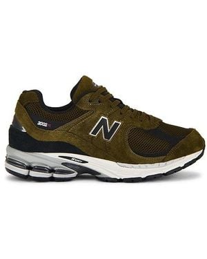 New Balance 2002R Sneaker - Green